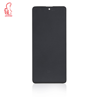 Remplacement d'écran de marque AF pour Note 10 Lite 6,7 pouces TFT avec garantie d'un an