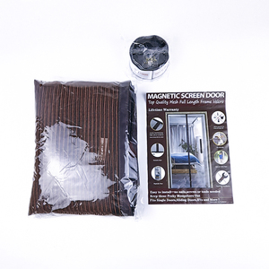 Automatic Closing Vajra Curtain Protects The <strong>Door</strong> From Cats And Dogs Summer Magnetic <strong>Mosquito</strong> <strong>Netting</strong> Screen <strong>Door</strong> - Product Image 6