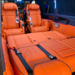 Innenraum Modifizierter elektrischer VIP-Luxus autos itz mit <span class=keywords><strong>Massage</strong></span> belüftet für Toyota Hiace Van Alphard - Product Image 6