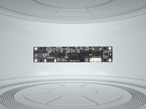 Mô-đun Camera Hai Mắt Góc 2 <span class=keywords><strong>megapixel</strong></span> với khả năng phát hiện và nhận dạng khuôn mặt 1080P ổ đĩa USB miễn phí UVC ống kính kép - Product Image 2