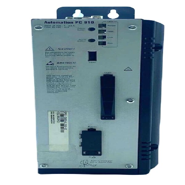 Plc INDUSTRIAL AUTOMATION PC910 5P91508540001-00 INDUSTRIAL PC - Accio