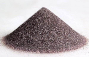 OEM-unterstütztes braunes Korund-Schleifmittel, geschmolzenes, kalzinierter Aluminiumoxid, Körnung 4-3000 - Product Image 3