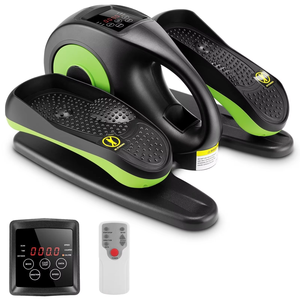 Phenitech-Appareil de marche électrique elliptique sous bureau, exercice électrique pour les jambes en position assise pour personnes âgées et adultes - Product Image 5