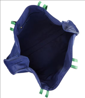 Sac carreau Mahjong en nylon de luxe Sac fourre-tout Mahjong pour dames Sacs à bandoulière pour tapis carreau Mahjong américain