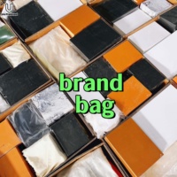 Sacs de créateurs A07 de luxe en balles, sacs à main d'occasion en gros, sacs à main pour femme, prix direct usine, sacs à main anti-poussière en vrac