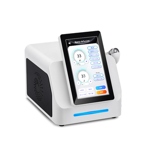 Máquina de infusión nano M72 Gene Gun, dispositivo no invasivo para el cuidado de la piel, nano infusor, pistola de genes M72, máquina facial de salón, unifica el tono de la piel - Product Image 1