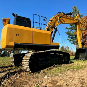 Clearance Sale Used Large Crawler 50 Ton SANY SY500 Good Condition SANY SY500H China 50ton Used Large Excavator <b>Machine</b> - Product Image 3