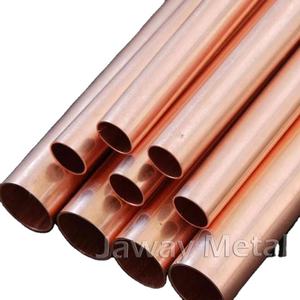 구리 코일이있는 Cu-Dhp 진공 튜브 태양열 온수기 구리 파이프/튜브/배관 - Product Image 4