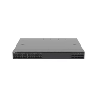 Nuevo RG-S6150-24VS8CQ-X Switch de 24 Puertos 10GE Totalmente Óptico, Capa 3, Administrado, para Núcleo y Agregación, con Uplink de 100G