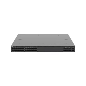สวิตช์ RG-S6150-24VS8CQ-X รุ่นใหม่ 24 พอร์ต 10GE ออลออปติคอล เลเยอร์ 3 แบบจัดการได้ สำหรับเชื่อมต่อแกนกลางและรวมสัญญาณ พร้อมอัปลิงค์ 100G - Product Image 1
