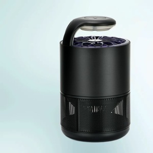 Matamosquitos Eléctrico de 2W 5V con LED SMD2835, Trampa para Insectos Doméstica con Diseño de Fácil Limpieza - Product Image 1