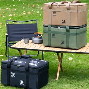 Sac de Rangement Pliable Tactique en Oxford Grande Capacité 30L 42L pour Camping, Voiture, Extérieur, Voyage et Pique-nique – Vente en Gros Personnalisée - Product Image 2