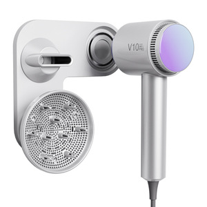 Aorisse Hair Dryer V10 Pro 1800W Negative Ion High Speed With Color Light Display For Home Use - Product Image 3