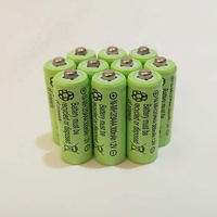 Baterai Ni-mh 1.2 Volt 600mah 300mah 800mah 150mah 250mah 1/3aaa 2/3aaa 200mah Nimh Aaa 100mah 1.2v Aaa Baterai Isi Ulang