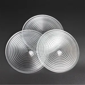 Lente de Fresnel para luces, domo, 12 '', 112/120mm, diámetro de alta calidad