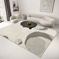 Tapis en laine de qualité supérieure, luxueux, fait main, brodé, écologique, tapis d'hôtel provenant d'un fournisseur leader pour un usage domestique