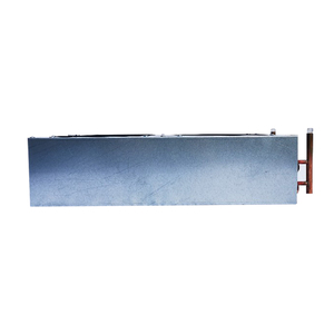 Concha e tubo água do mar cooler troca de calor para motor <span class=keywords><strong>diesel</strong></span> marinho tubo de condensação
