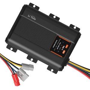 Chargeur intelligent LiFePO4 12V DC-DC à 3 % de rendement de charge, 40A, plusieurs options - Product Image 1
