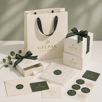 Boîte de rangement pour sac à main pour femme, en carton rigide, avec rabat magnétique, design luxueux et haut de gamme, impression de logo DHP, grand format, romantique