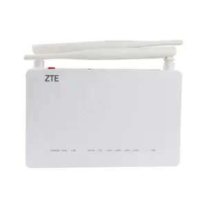 ZTE-وحدة مراقبة مركزية جديدة, وحدة مراقبة مركزية جديدة أونيو 4GE ZXHN F609 zte f660 v8 f660 v5