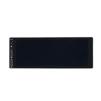 Écran partagé de tableau de bord de voiture de 6.86 pouces pour le lecteur DVD MP5 double USB filaire CarPlay avec 1 an disponible 4GB 6GB 8GB