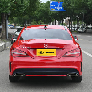 <span class=keywords><strong>Mercedes</strong></span>-Benz <span class=keywords><strong>CLA</strong></span> Coupé 200 Édition Fashion, modèle 2017 restylé, véhicule d'occasion en excellent état, titre propre, voitures d'occasion - Product Image 3