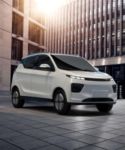 Offre Spéciale – Nouvelle Tendance : Minicar Électrique Haut de Gamme <span class=keywords><strong>4</strong></span> Roues à Grande Vitesse pour Adultes, <span class=keywords><strong>4</strong></span> Places Fermées, Conforme CEE - Product Image 2