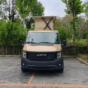 <span class=keywords><strong>Caravane</strong></span> de luxe personnalisable pour camping-car, idéale pour les aventures en camping, les voyages et la vie en plein air - Product Image 4