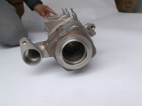 New High Quality Dongfeng Engine Cooler Assembly P5663727 for Heavy Trucks Genuine Original Parts Z15 Metal Standard Size