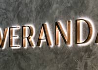 Letras de Canal 3D Personalizadas OEM, Acrílico, Metal, PVC, Retroiluminación LED, IP65, Impermeables, Letreros Publicitarios para Exteriores para Bares, Automóviles y Edificios