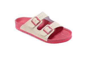 Sandales orthopédiques unisexes <span class=keywords><strong>Birkenstock</strong></span> fabriquées en Guangdong, à bout carré, légères, à enfiler, avec soutien de la voûte plantaire, semelle intérieure et tige confortables - Product Image 4