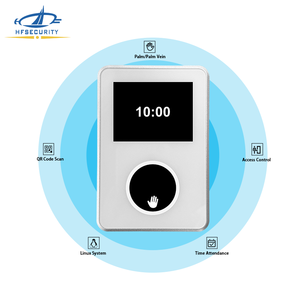 Hfsecurity pa28 Linux OS Palm tĩnh mạch kiểm soát truy cập thiết bị đầu cuối nhận dạng sinh trắc học thời gian tham dự cho Chính Phủ - Product Image 3
