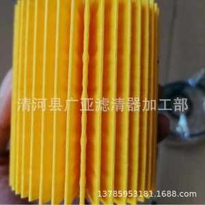 ไส้กรองน้ำมันเครื่อง 04152 31080 31060 YZZA2 YZZA5 สำหรับรถยนต์ Crown Reiz Prado Land Cruiser FJ Cruiser - Product Image 3