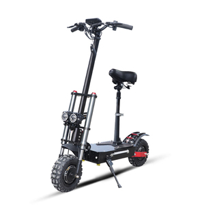60V 26ah elettrico Skateboard Scooter elettrico 1600W * 2 Motors <span class=keywords><strong>e</strong></span> Bike off road <span class=keywords><strong>E</strong></span> Scooter - Product Image 4