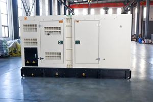 Перкин для двигателя Cummins 50 кВт дизельный генератор бесшумного типа от 20 кВА до 100 кВА 3-фазные варианты от 30 кВА до 80 кВА - Product Image 4