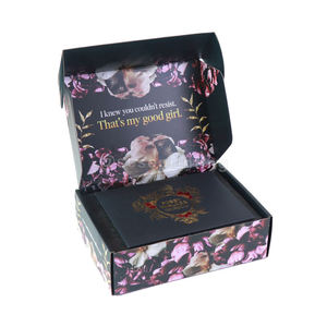 Impresión de Libros de Novelas Románticas con Tapa Dura Personalizada, Bordes Pulverizados, Cubierta con Lámina Dorada, Estuche para Autores y Editores, Papel Offset - Product Image 2