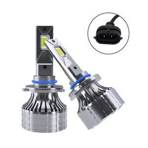 Bombillas LED D55 para Faros Delanteros, Focos LED de 110w para Automóvil, Luces LED H4, Faros Delanteros LED H7 H11 H4 para Honda <span class=keywords><strong>Santana</strong></span> - Product Image 2