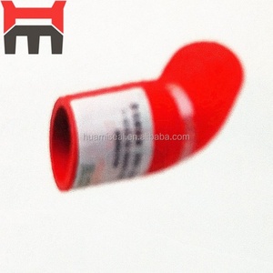ท่อซิลิโคนรถขุด PC300-8 ท่ออินเตอร์คูลเลอร์ 207-01-75270 - Product Image 6