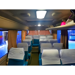 Autocar de tourisme de luxe reconditionné Yu--t-ong 50 places, provenance Chine, conduite à gauche, Euro 4, climatisation, faible kilométrage, vente chaude en <span class=keywords><strong>Tanzanie</strong></span> - Product Image 3