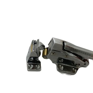 Loquet à levier et à rouleau 711, poignée réglable pour mini-congélateur et accessoire de verrouillage de porte de four - Product Image 5