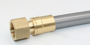 Áp lực thấp <span class=keywords><strong>pex</strong></span> một ống đồng mạ trượt phụ kiện đúc kỹ thuật Báo Chí phù hợp với kết nối mô hình đầu cho hệ thống ống nước giải pháp - Product Image 5