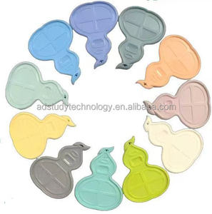 Eco-Friendly ABS Plastic <b>Storage</b> <b>Cabinet</b> Colorful <b>Locker</b> for Schools Classrooms Offices-School Furniture - Product Image 4