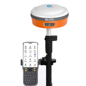 High Quality SR6 <strong>GNSS</strong> <strong>RTK</strong> <strong>GPS</strong> Measuring Tools Customized OEM Support - Product Image 1