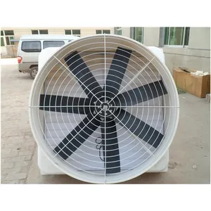 Attractive Design Large Industrial Hvls Fan Water Cooler 900Mm Ec Axial Fan