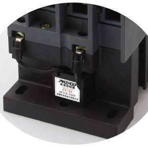 Supresor de Sobretensiones Delixi Fs-65 T2 40kA Ac110-240V para Contactores y Extintores de Arco - Product Image 1