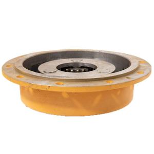 Pièces d'origine neuves pour chargeuse sur pneus LG953 de machines de construction, Ensemble porte-goupilles d'essieu latéral 2907000765 29070007611 - Product Image 1