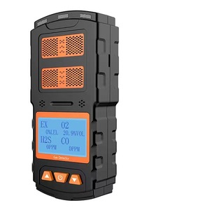 Detector de Gas Portátil Aikos Cd4 0-100ppm Cuatro en Uno para Seguridad en Minas de Carbón con Alarma - Product Image 2