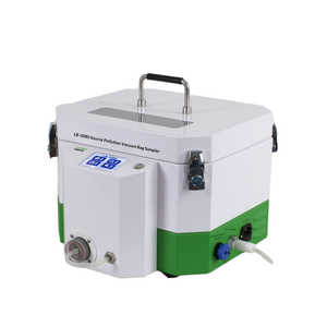 LOOBO LB-2080 고정밀 진공백 샘플러 오염원 휘발성 유기 화합물 샘플링 장치 가스용 - Product Image 4