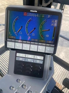 Excavadora KOMATSU PC2000 Duradera y de Alta Calidad con Excelente Rendimiento y en Excelentes Condiciones para la Venta - Product Image 3