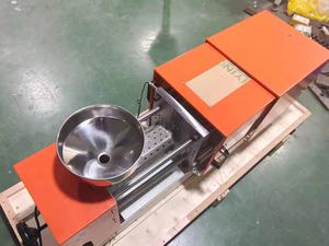 Máquina de moldeo por inyección de sobremesa Máquina de moldeo por inyección de plástico Báscula de laboratorio - Product Image 5